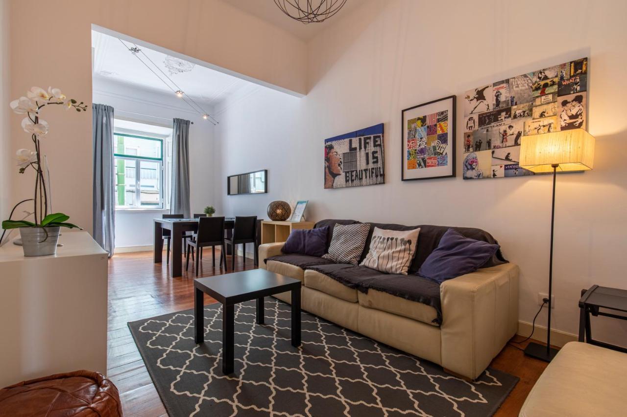 Typical 2Bdr Apartment In Lisbon By Lovelystay מראה חיצוני תמונה