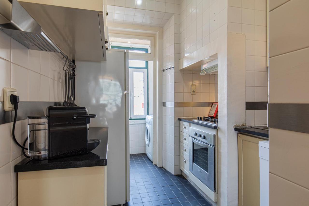 Typical 2Bdr Apartment In Lisbon By Lovelystay מראה חיצוני תמונה