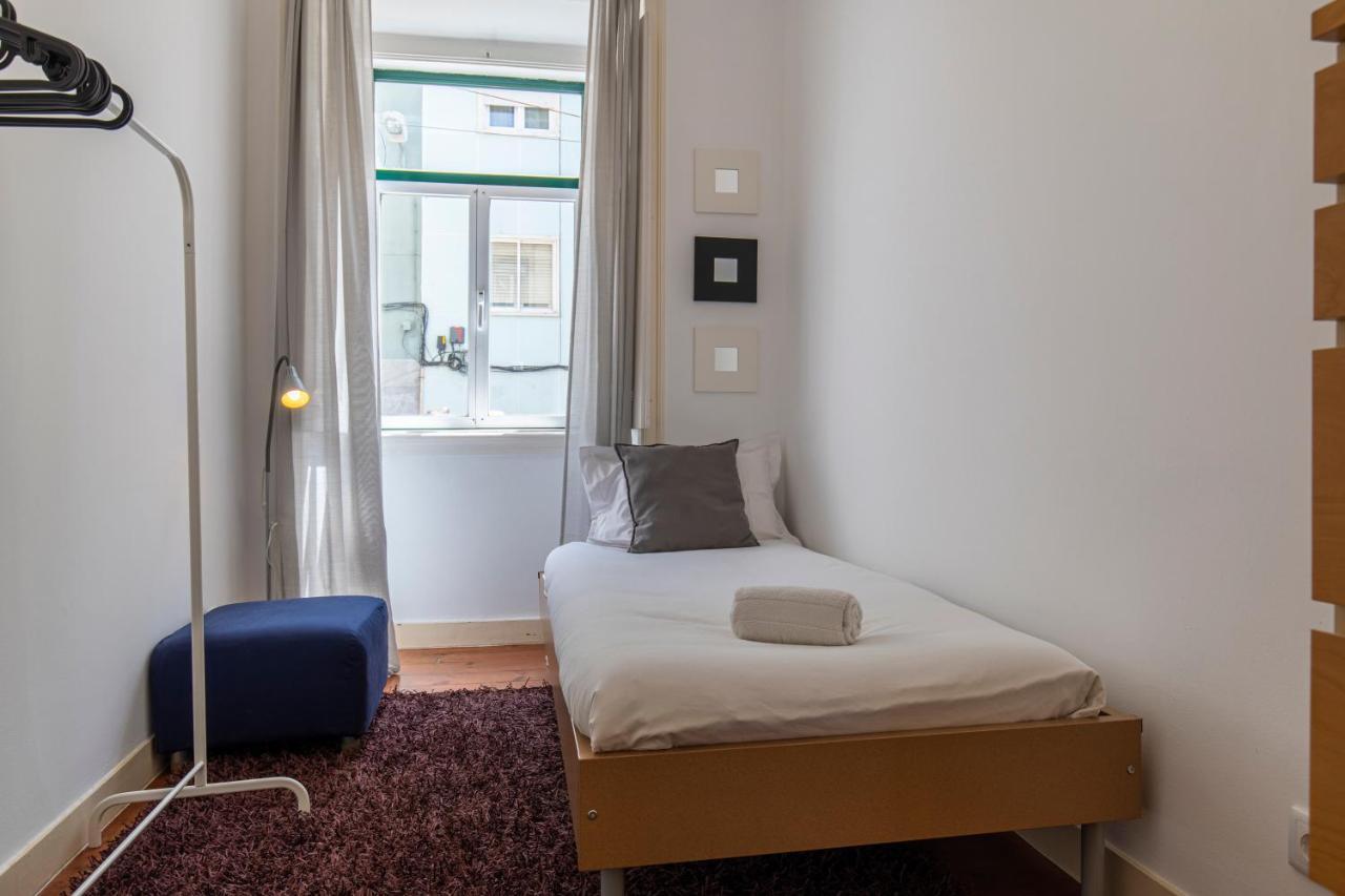 Typical 2Bdr Apartment In Lisbon By Lovelystay מראה חיצוני תמונה
