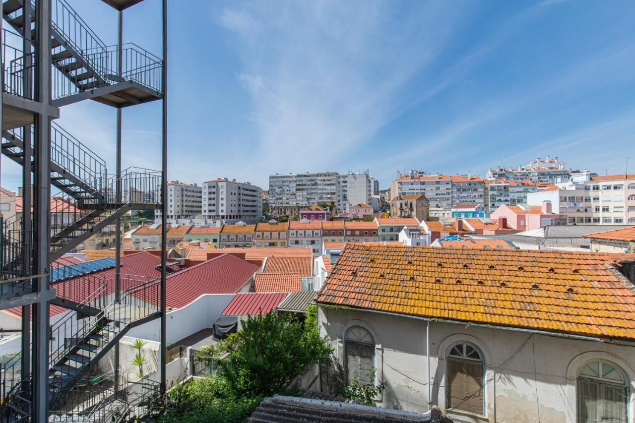 Typical 2Bdr Apartment In Lisbon By Lovelystay מראה חיצוני תמונה
