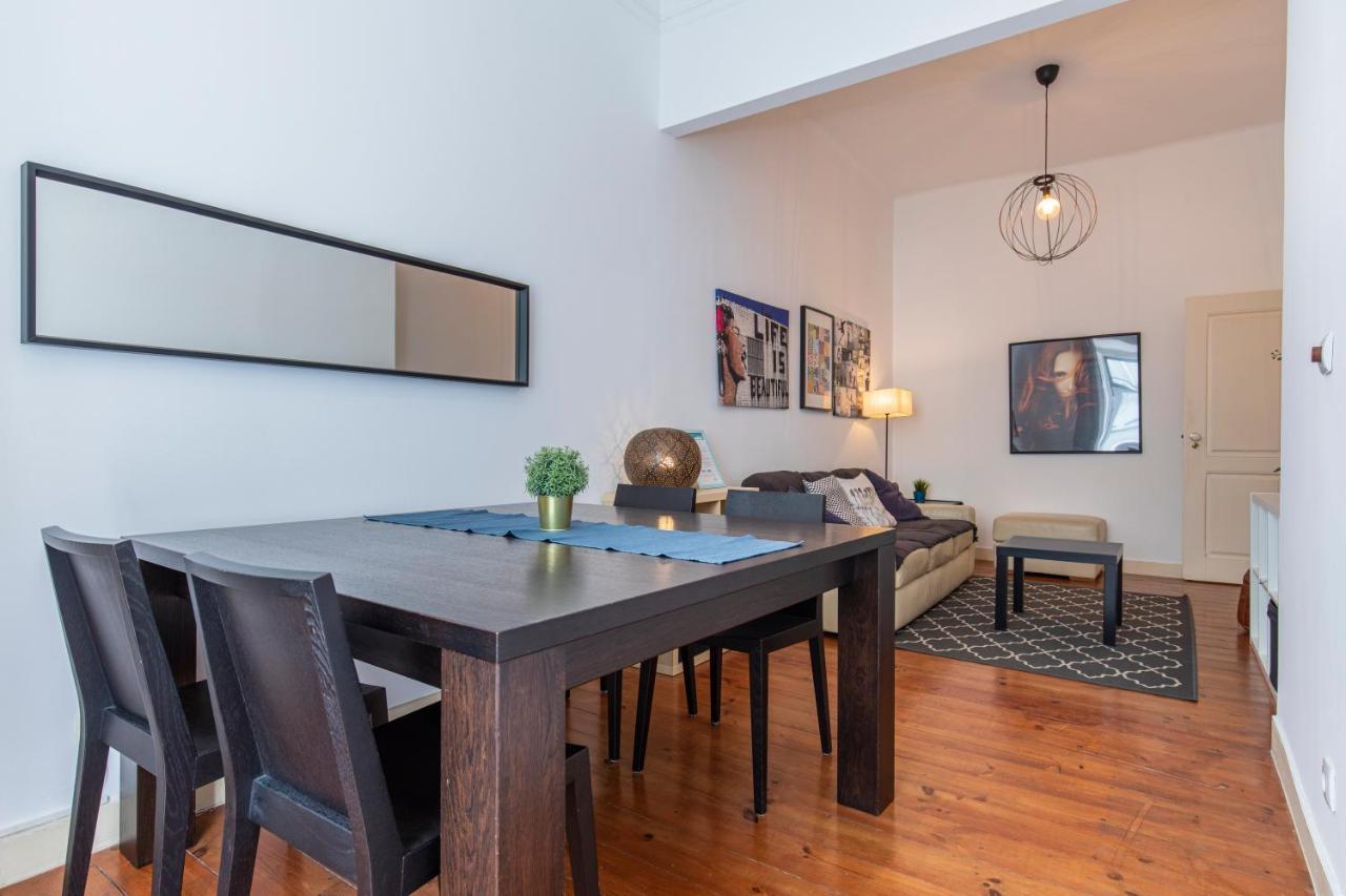 Typical 2Bdr Apartment In Lisbon By Lovelystay מראה חיצוני תמונה