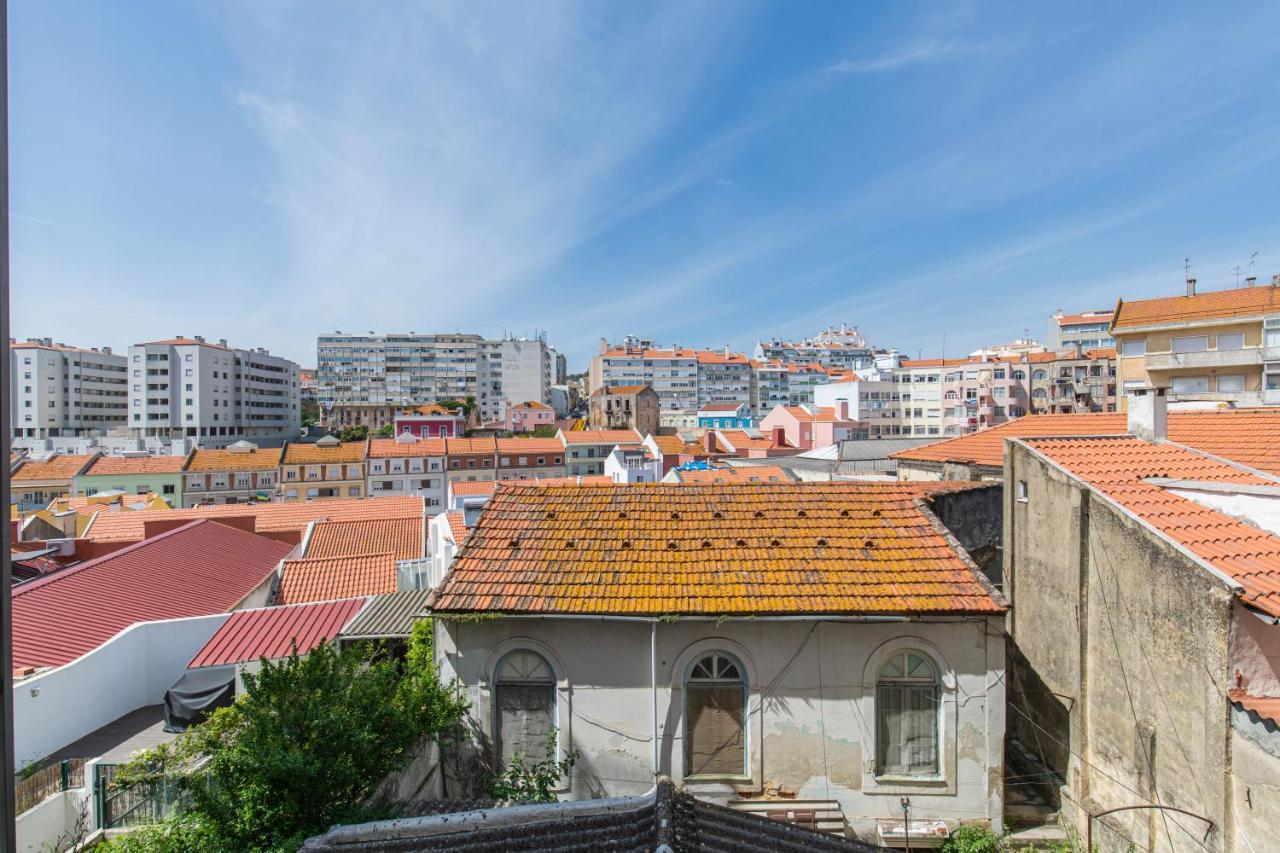 Typical 2Bdr Apartment In Lisbon By Lovelystay מראה חיצוני תמונה