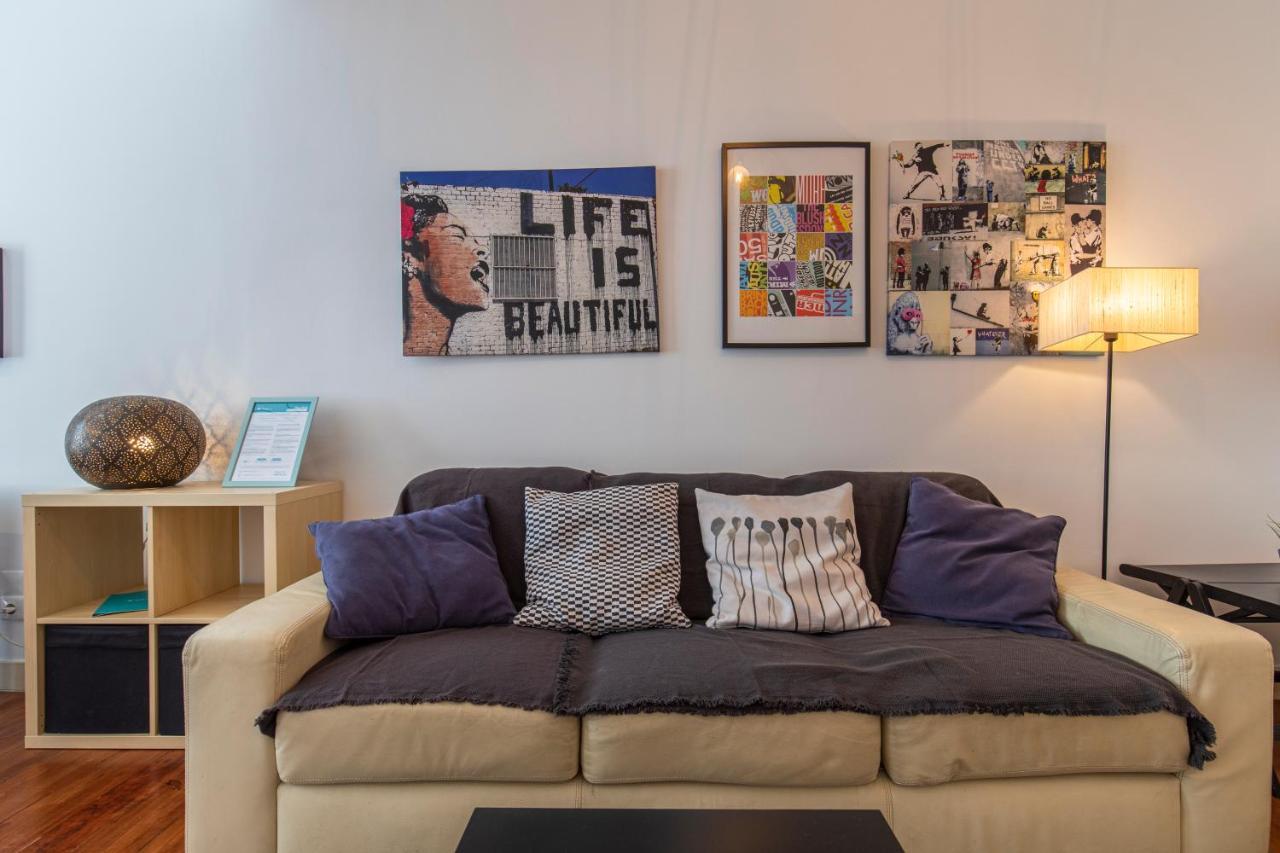 Typical 2Bdr Apartment In Lisbon By Lovelystay מראה חיצוני תמונה