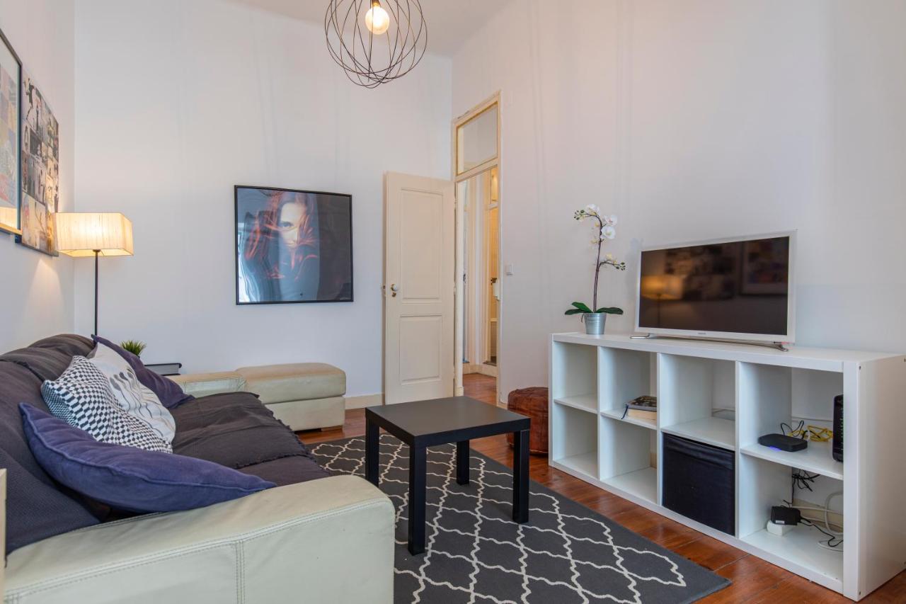 Typical 2Bdr Apartment In Lisbon By Lovelystay מראה חיצוני תמונה